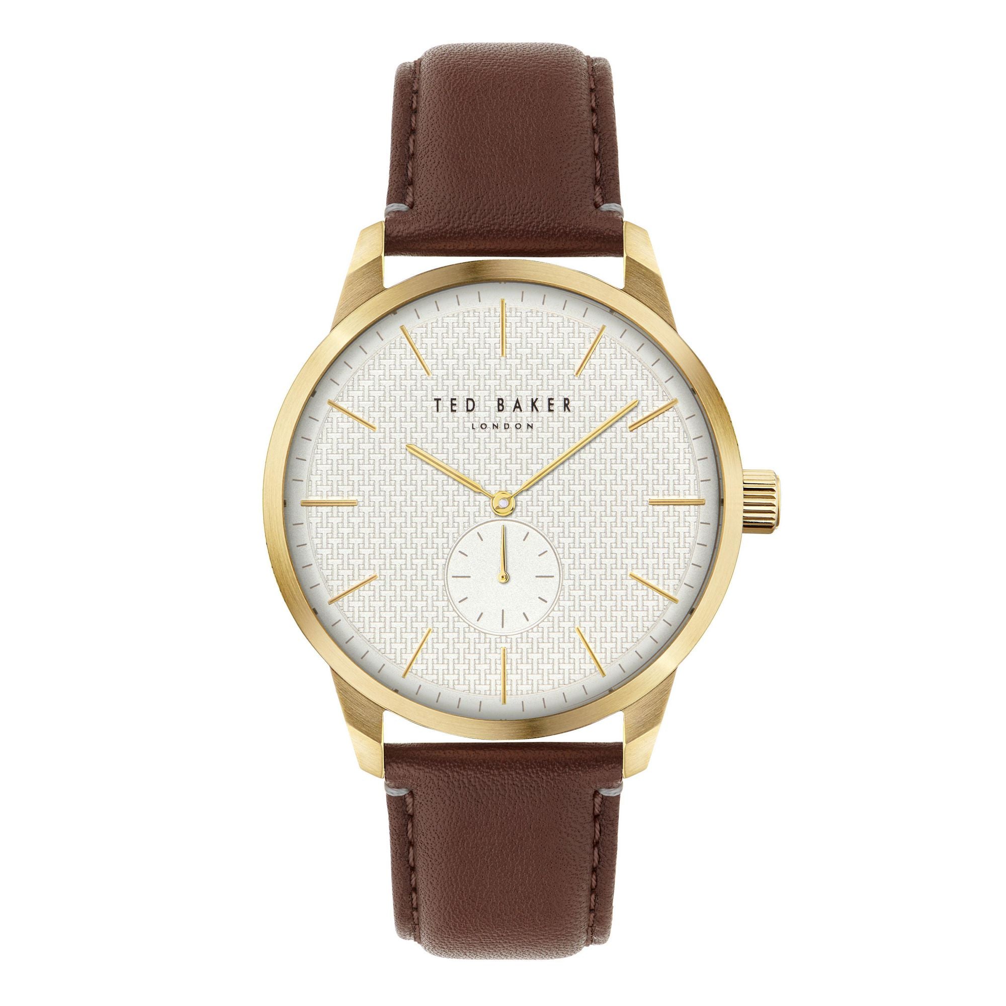 Men's Albertt Gold Tone Watch