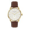 Men's Albertt Gold Tone Watch