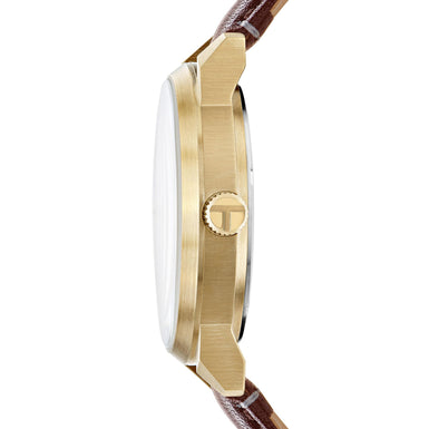Men's Albertt Gold Tone Watch