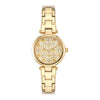 Women's Jolyye Gold Tone Watch