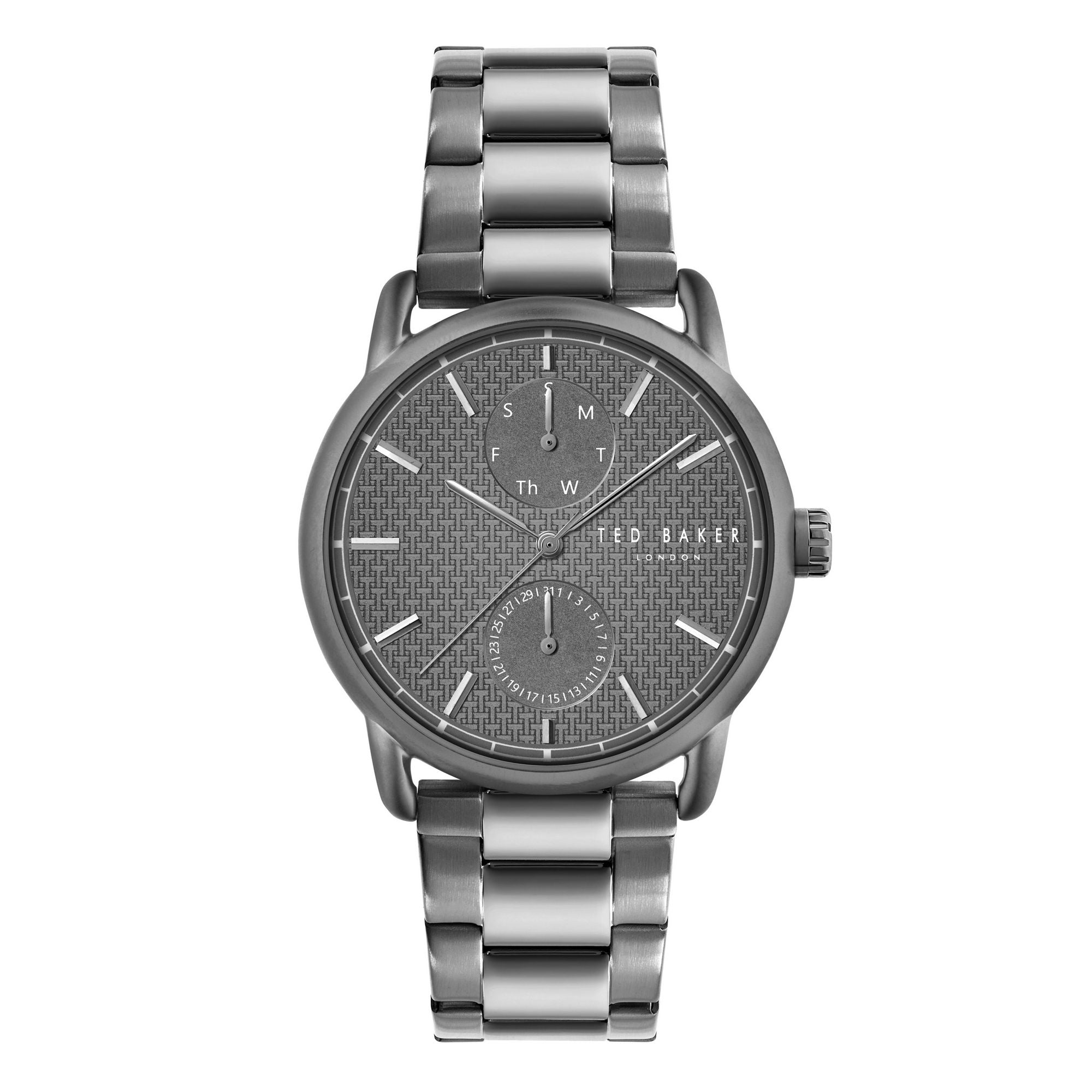 Men's Oliiver Gunmetal Grey Watch
