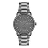 Men's Oliiver Gunmetal Grey Watch