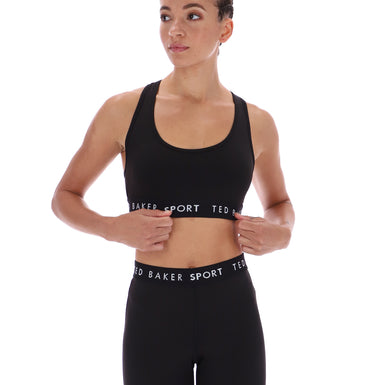 Women's DIANA-Essentials Bra Black