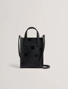 Women's DOTTANA-Polka Dot Mini Icon Bag