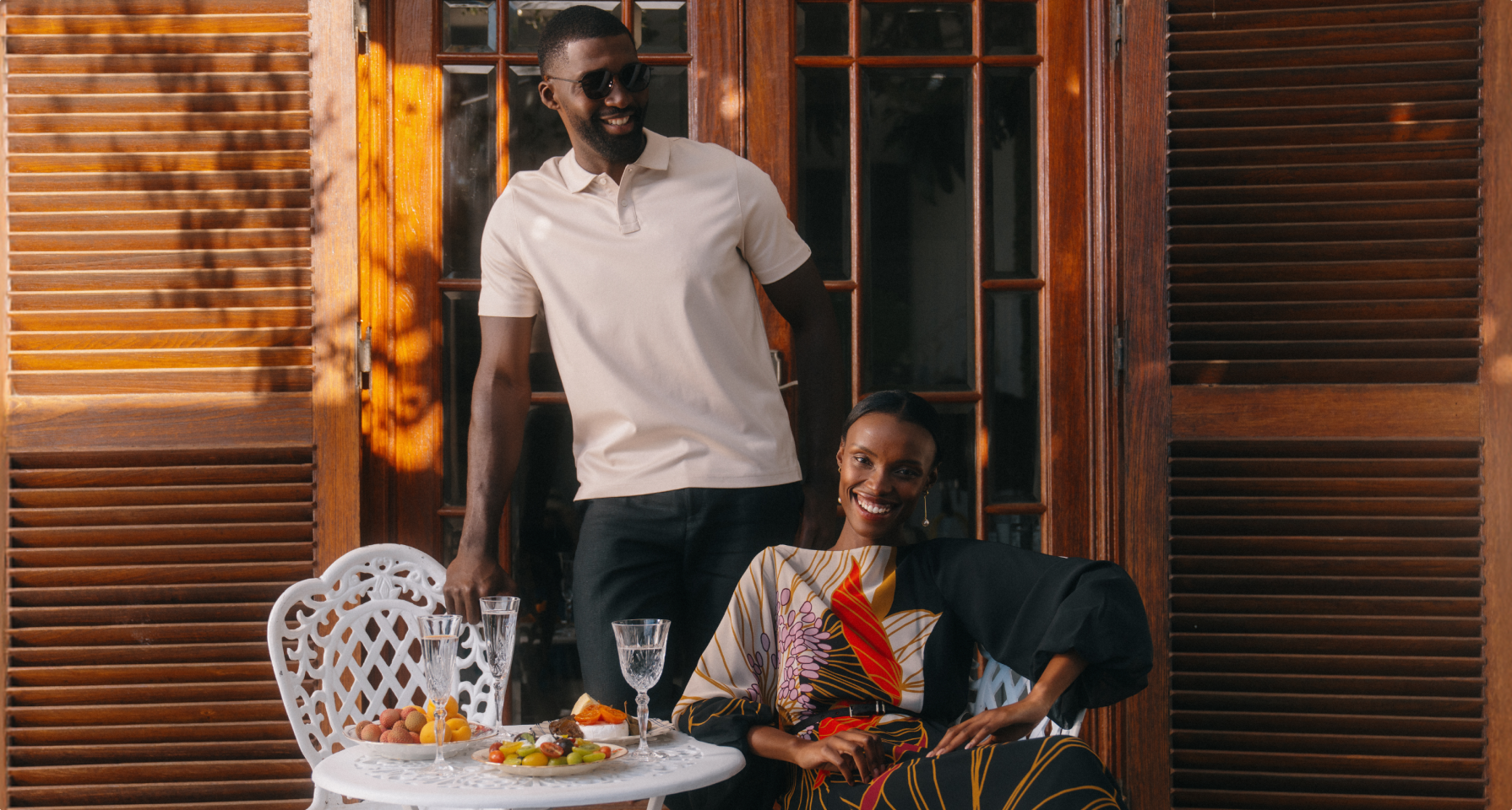 Unique Brand Personality