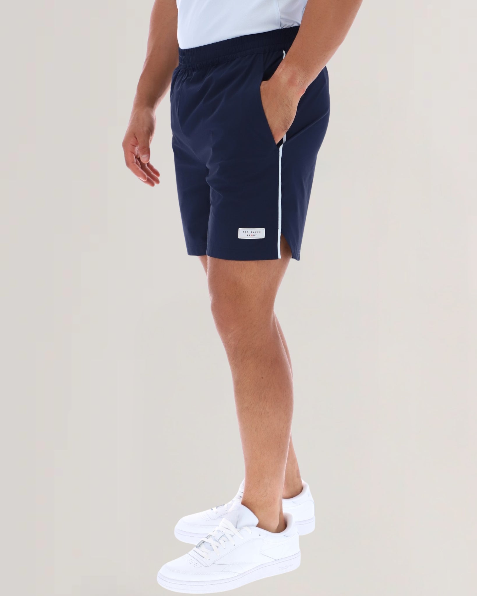Men's EDWARD-Tennis Short