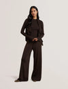 Women's ELLIYY-Waterfall Front Cardigan