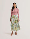 Women's EMORIYY-Cropped Knit Cardigan