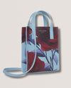 EVERRLY: Mini Rose Print Icon Bag