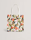 Women's FLOWELA-Floral Printed Medium Icon Bag