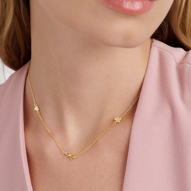 IONA: Mini Icons Necklace