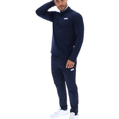 Men's GERRY-TENNIS ZIP TOP
