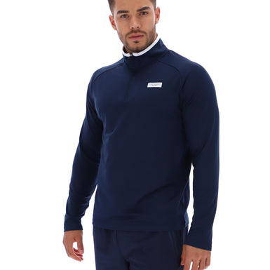 Men's GERRY-TENNIS ZIP TOP