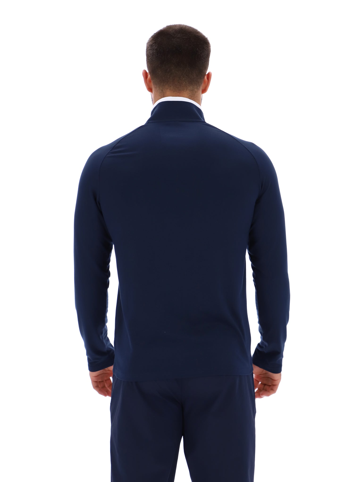 Men's GERRY-TENNIS ZIP TOP