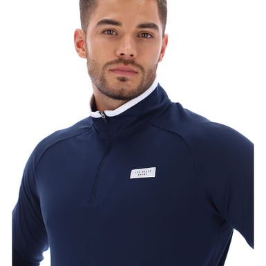Men's GERRY-TENNIS ZIP TOP
