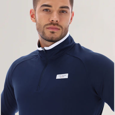 Men's GERRY-Tennis Zip Top