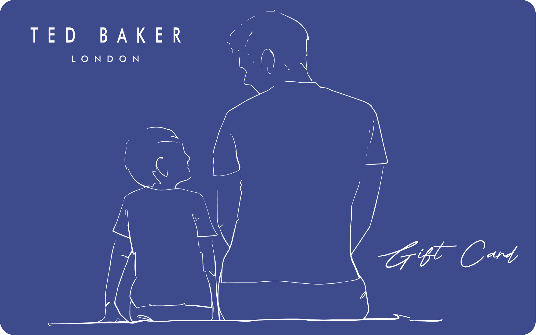Ted Baker South Africa Gift Card