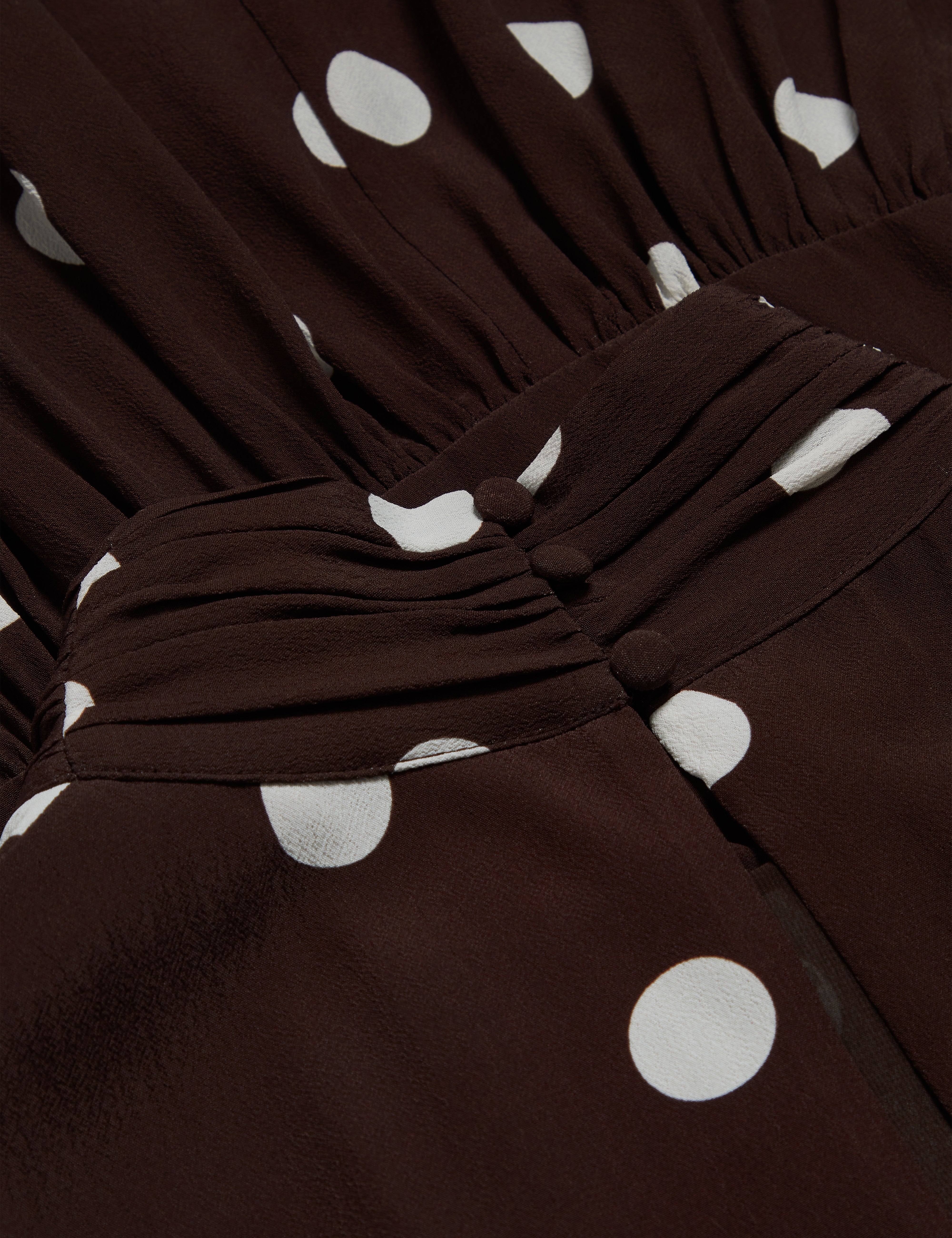 Women's JUTUVA-Scarf Detail Sleeveless Mini Dress Dk-Brown Poseidon Brands (Pty) Ltd Women's JUTUVA-Scarf Detail Sleeveless Mini Dress Dk-Brown Poseidon Brands (Pty) Ltd