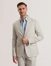 Men's KENLEYJ-Stretch Linen Blazer