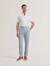 Men's KENLEYT-Stretch Linen Trouser