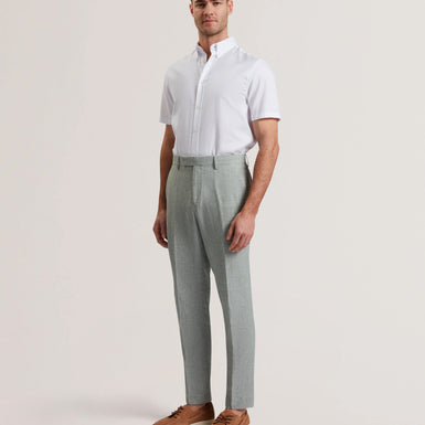 Men's KENLEYT-Stretch Linen Trouser