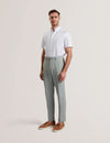 Men's KENLEYT-Stretch Linen Trouser