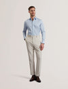 Men's KENLEYT-Stretch Linen Trouser