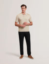 Men's KUMART-Washed Linen Slim Trouser
