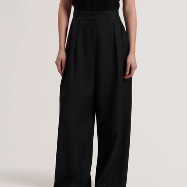 Women's KYFAAT-Tailored Linen High Waisted