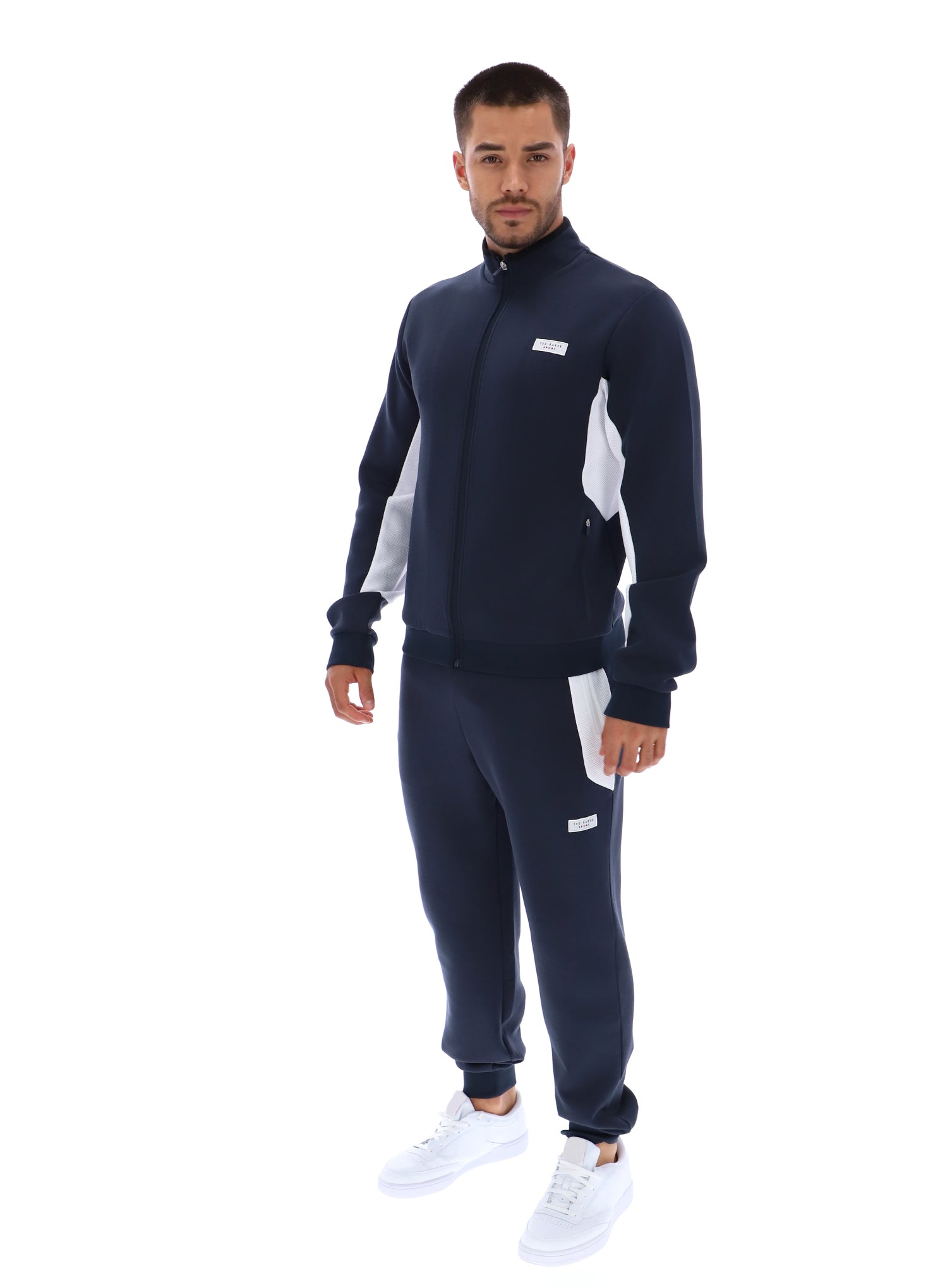 Men's LOGAN-TRACK JACKET