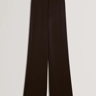 Women's MATILLI-Wide Leg Knit Trouser
