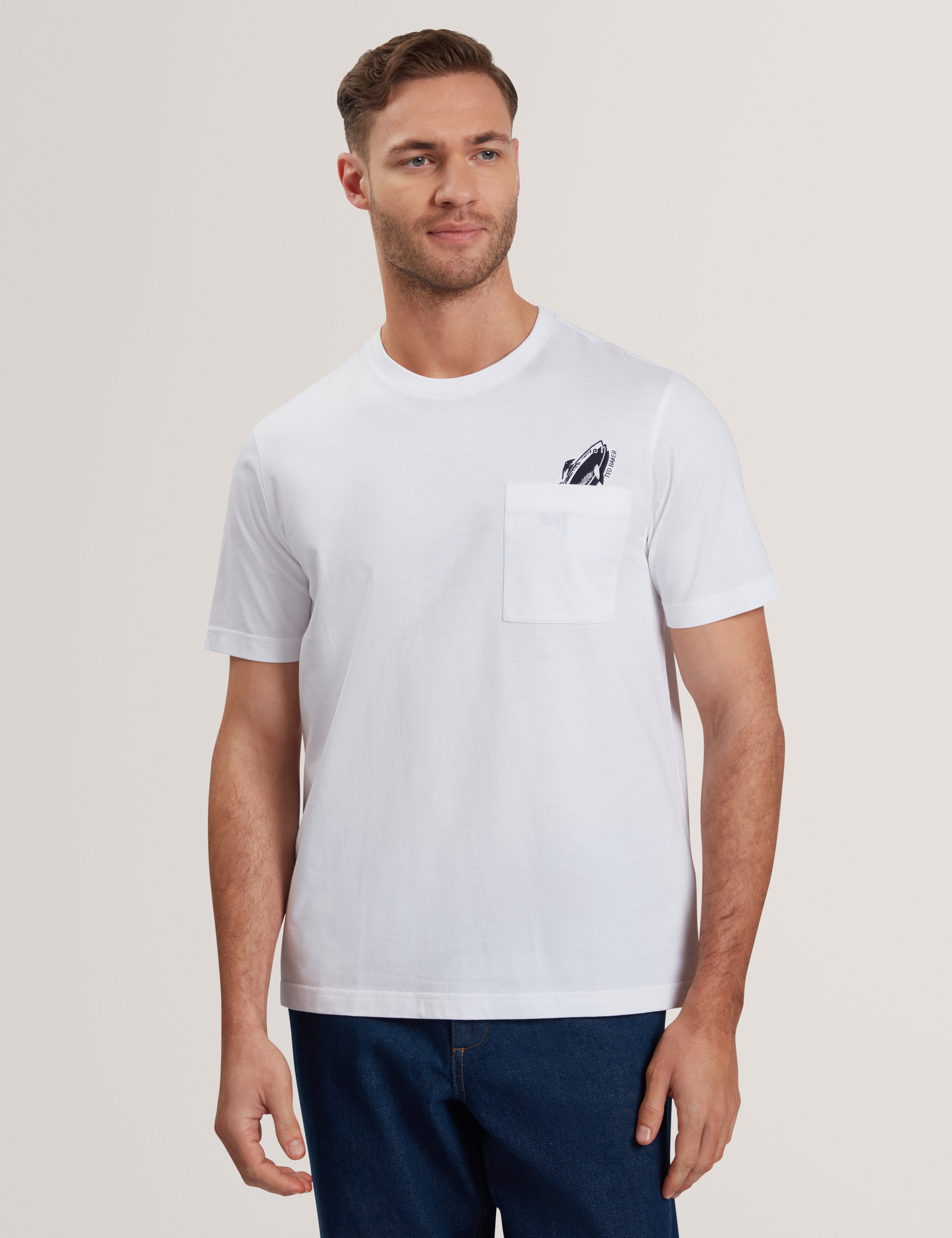 Men's MATTEU-Men's Graphic T-shirt