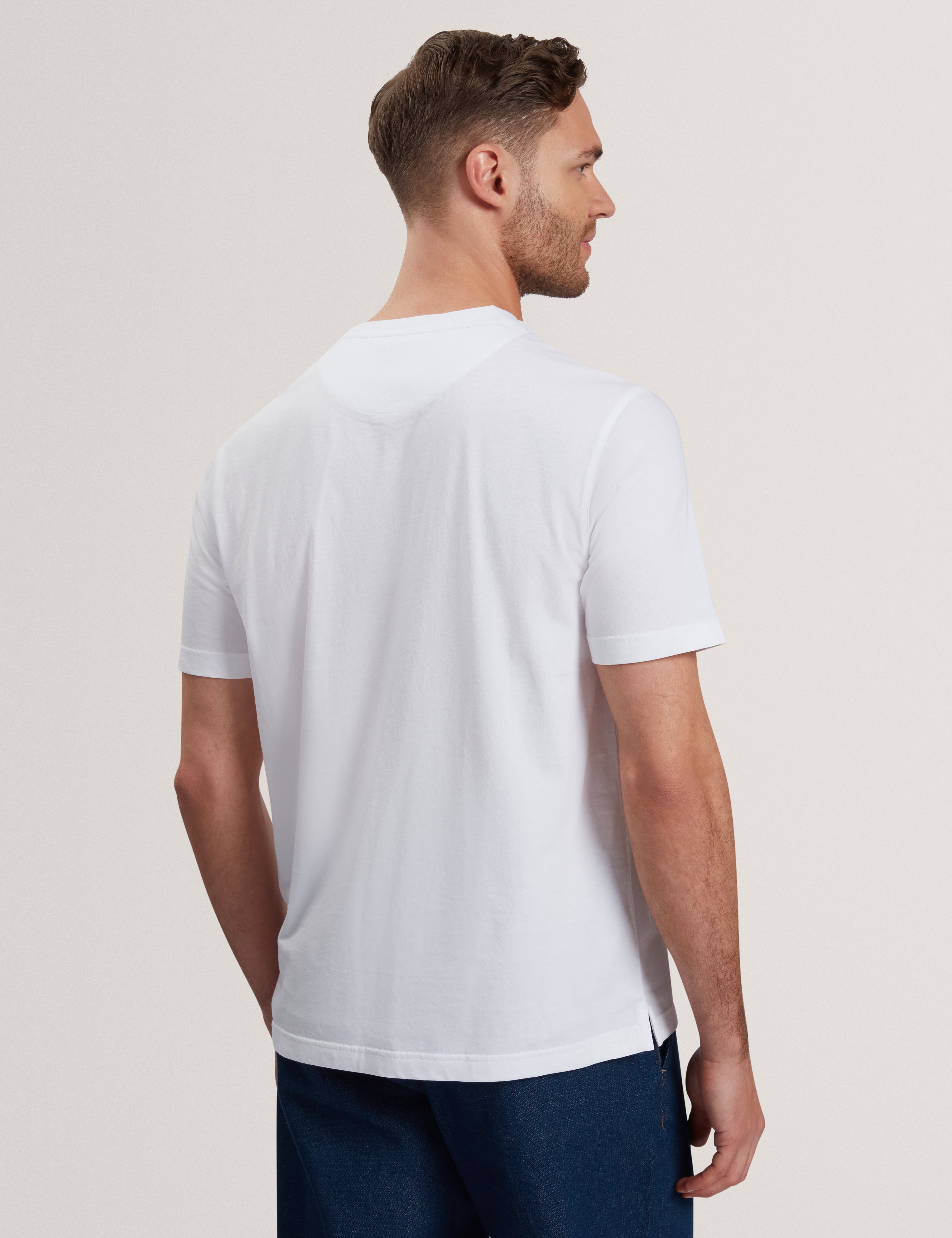 Men's MATTEU-Men's Graphic T-shirt