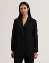 Women's MERIO-Bonded Lace SB Relaxed Blazer