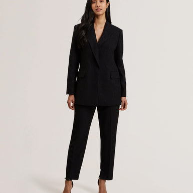 Women's MERIO-Bonded Lace SB Relaxed Blazer