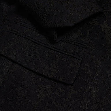 Women's MERIO-Bonded Lace SB Relaxed Blazer