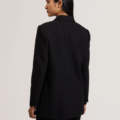 Women's MERIO-Bonded Lace SB Relaxed Blazer