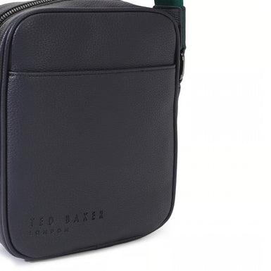 Men's KIIAN-PU Webbing Crossbody Bag