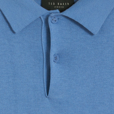 NICKK: SS Silk Cotton Polo