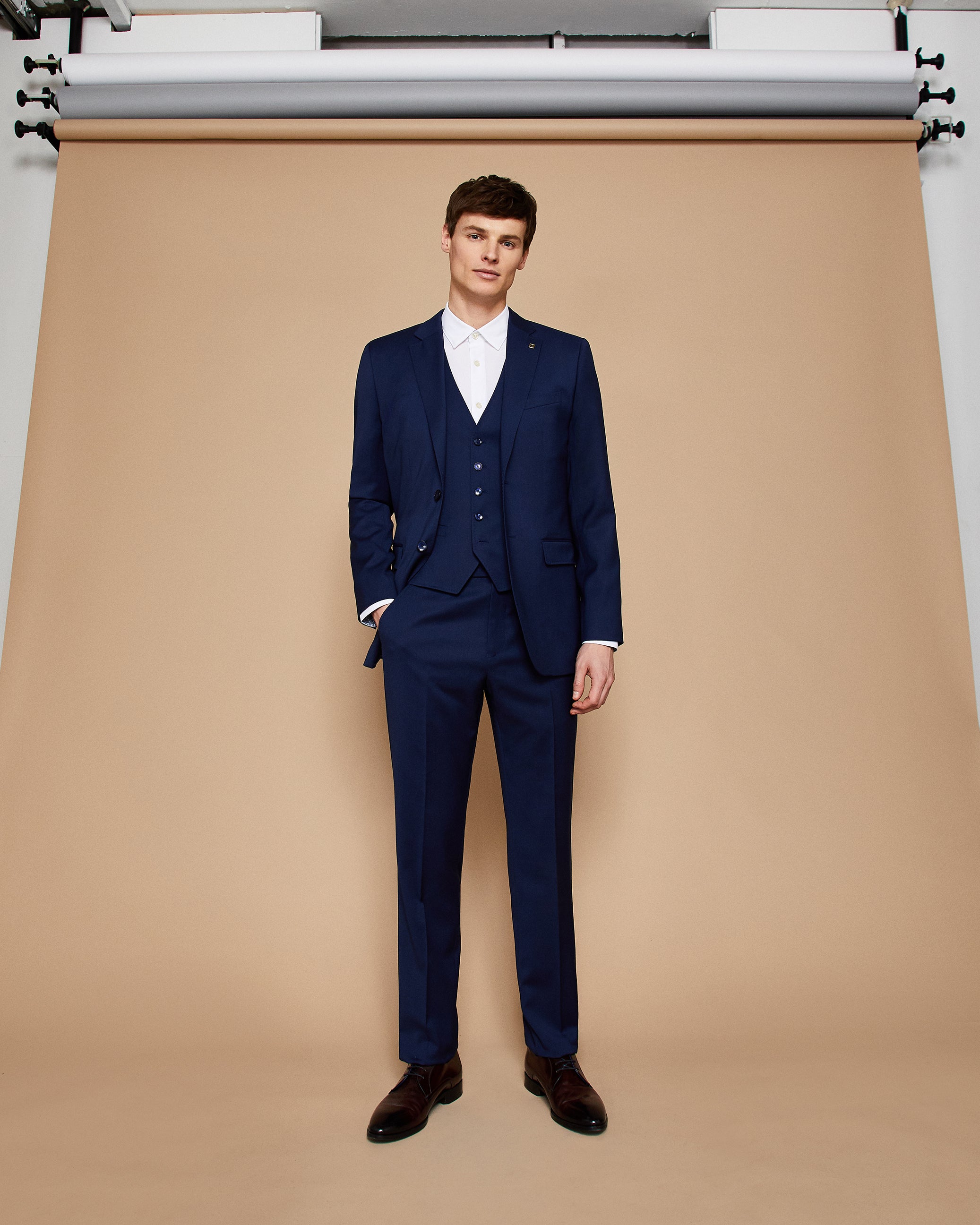 Men's Castlew Navy