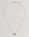 Women's ROMIE: Crystal Roll Multi Pendant Necklace