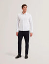Men's LUCKEY Regular Cotton Pique Jersey