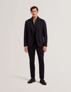 Mens ROOKJ-Jersey 2 in 1 Blazer