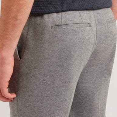 Men's ROOKT-Slim Jersey Stretch Smart Trouser