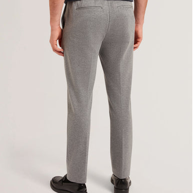 Men's ROOKT-Slim Jersey Stretch Smart Trouser