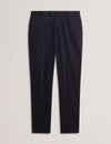 Men's ROOKT-Slim Jersey Stretch Smart Trousers