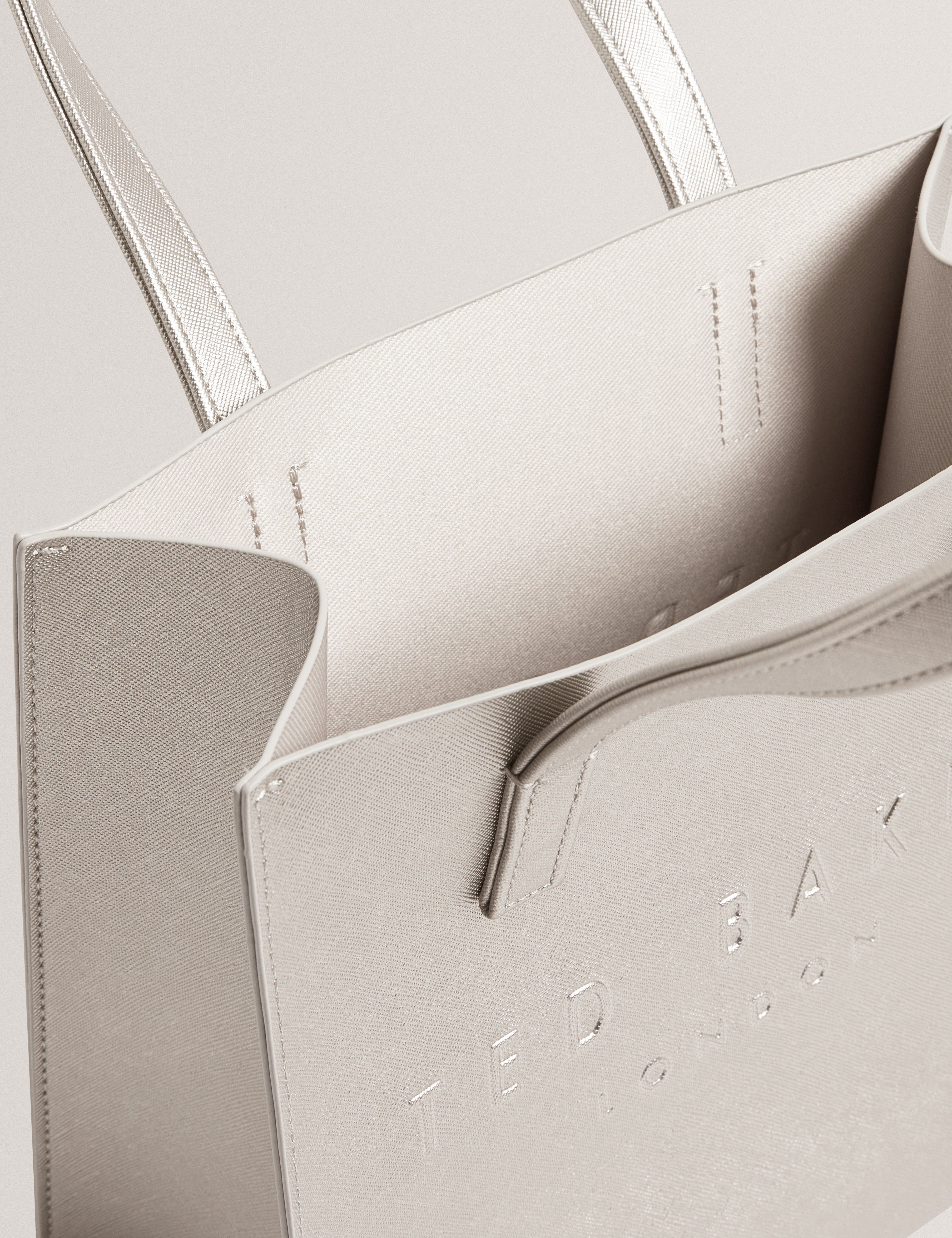 SEACON: Crosshatch Small Icon Bag