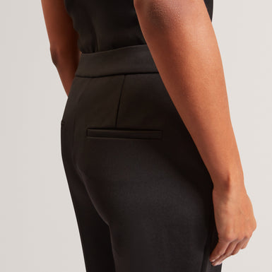 INDRIV: High Waisted Flare Trouser