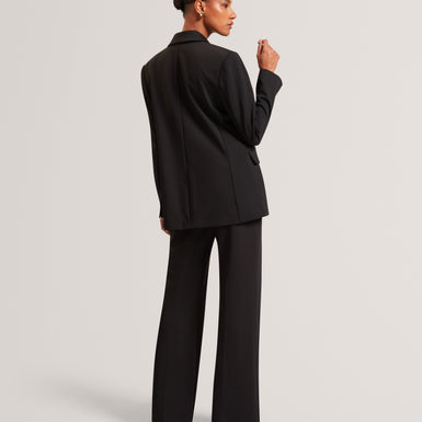 INDRIV: High Waisted Flare Trouser