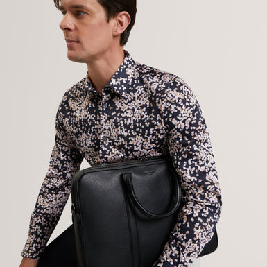 LEROYS: Webbing Document Bag